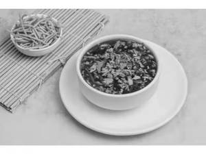 Mushroom Hot And Sour Soup