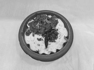 Paal Kappa Erachi (buffalo)