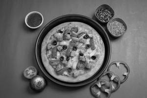 Chicken Farmhouse Pizza