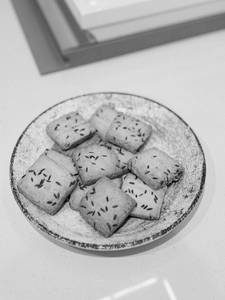 Jeera Salted Cookie [250 Grams]