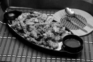 Hong Kong Babycorn (deep Fried)