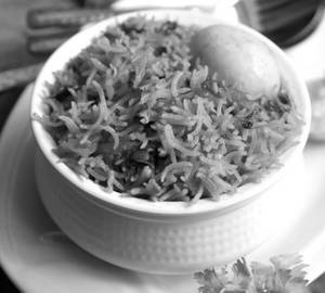 Egg Biryani