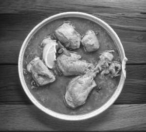 Chicken curry