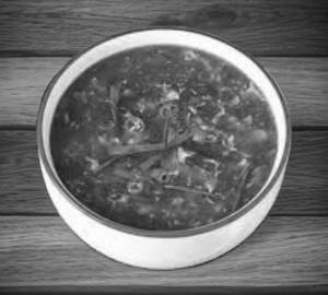 Chicken Hot & Soup Soup
