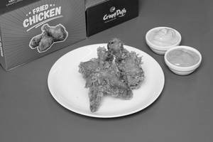 Hot & Crispy Chicken 2Pcs