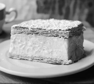 Vanilla Buttercream cake