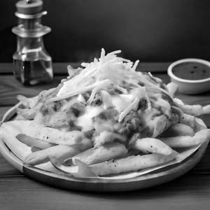 Cheesy Fries