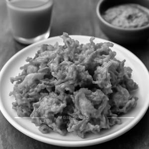 Onion Pakoda
