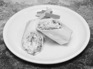 Chicken Shawarma