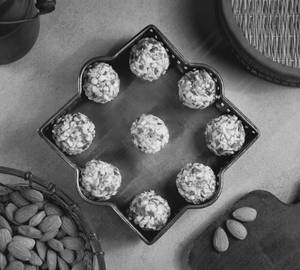 Badam Rose Laddu