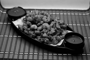 Hong Kong Prawns (deep Fried)