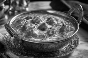 Paneer Tikka Masala