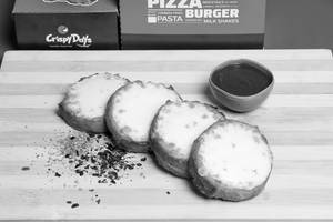 Cheese Garlic Bread 4 Pcs