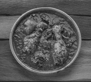 Kadhai Chicken (Full)8 Pieces
