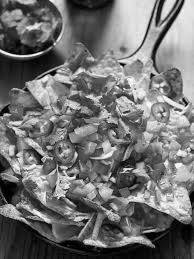 Nachos Bhel