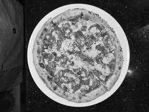 Chicken Delight Pizza