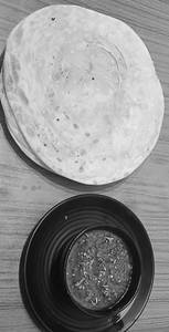 Lachha Paratha With Chicken Kima Combo