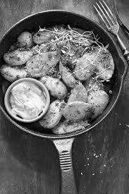 Chilli Garlic Potato