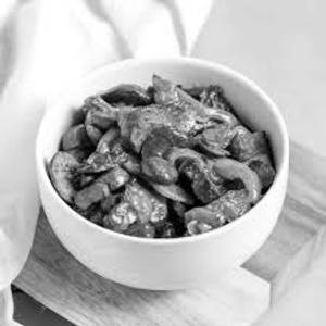 Carmalised Onion Mushroom