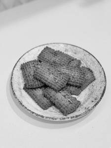 Aata Gudh Cookies