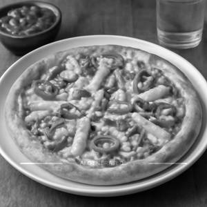 8" Rustica Pizza