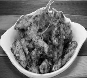 Baby corn Salt and pepper