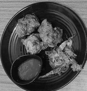 Chicken Pakora( Half)