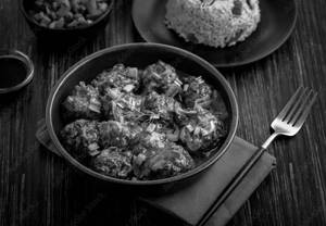 Veg Manchurian Balls