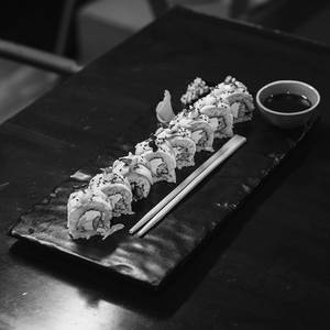 Avocado Cream Cheese Roll
