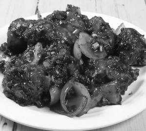 Chilli Chicken Dry