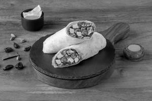 Paneer Tikka Roll