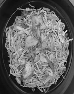 Chicken Hakka Noodles