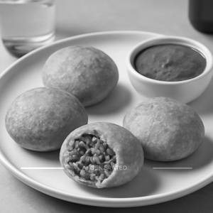 Dry Fruit Kachori