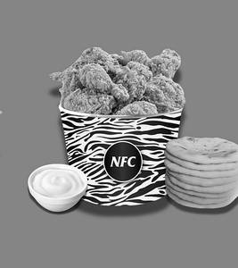 Full Bucket Meal