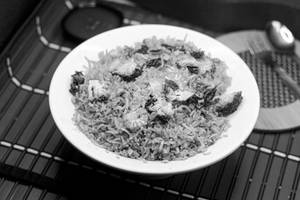 Veg Vietnamese Spicy Fried Rice