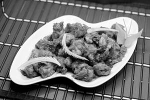 Ginger Chicken