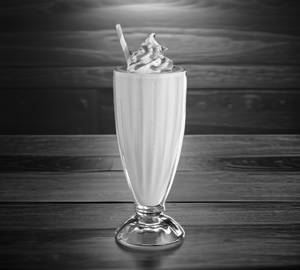 Biscoff milkshake