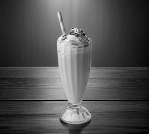 Mango Flavored Milkshake