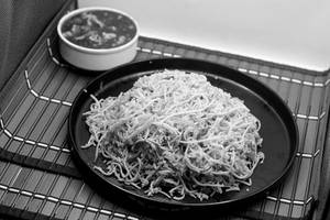 Non Veg Three Treasure Fried Rice