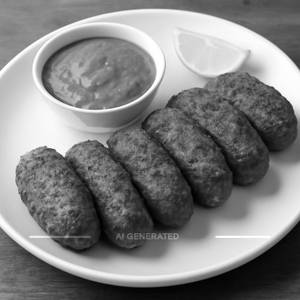 Hara bhara kebab [6 pieces]