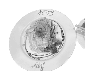 Norwegien Pink Salmon Steak