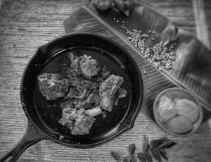 Mutton Roast