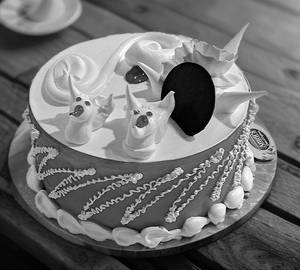 Strawberry Cake [Eggless Cake 2 PD]