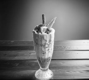 Pineapple Paradise Falooda