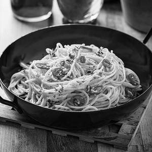 Spaghetti Aglio Olio