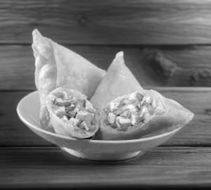 Paneer Samosa