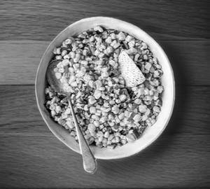 Masala corn