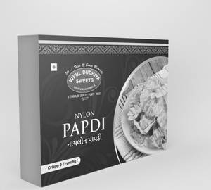 NAYLON PAPDI (250GM)