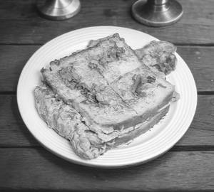 Bread Omelette