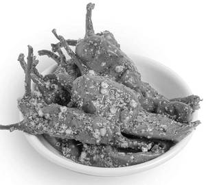 Masala Green Chilli Aachar Spicy (500Gm)